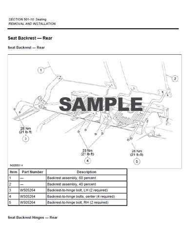 2009 ford edge repair manual