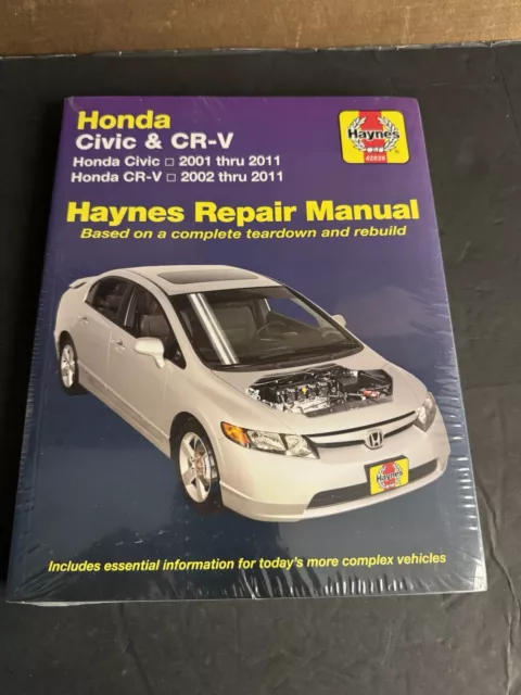 2009 honda civic repair manual