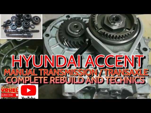 2009 hyundai accent repair manual