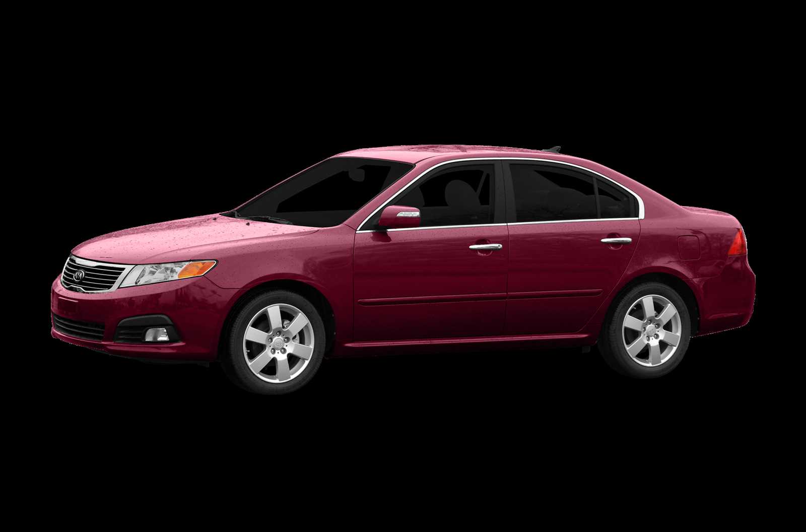 2009 kia optima repair manual