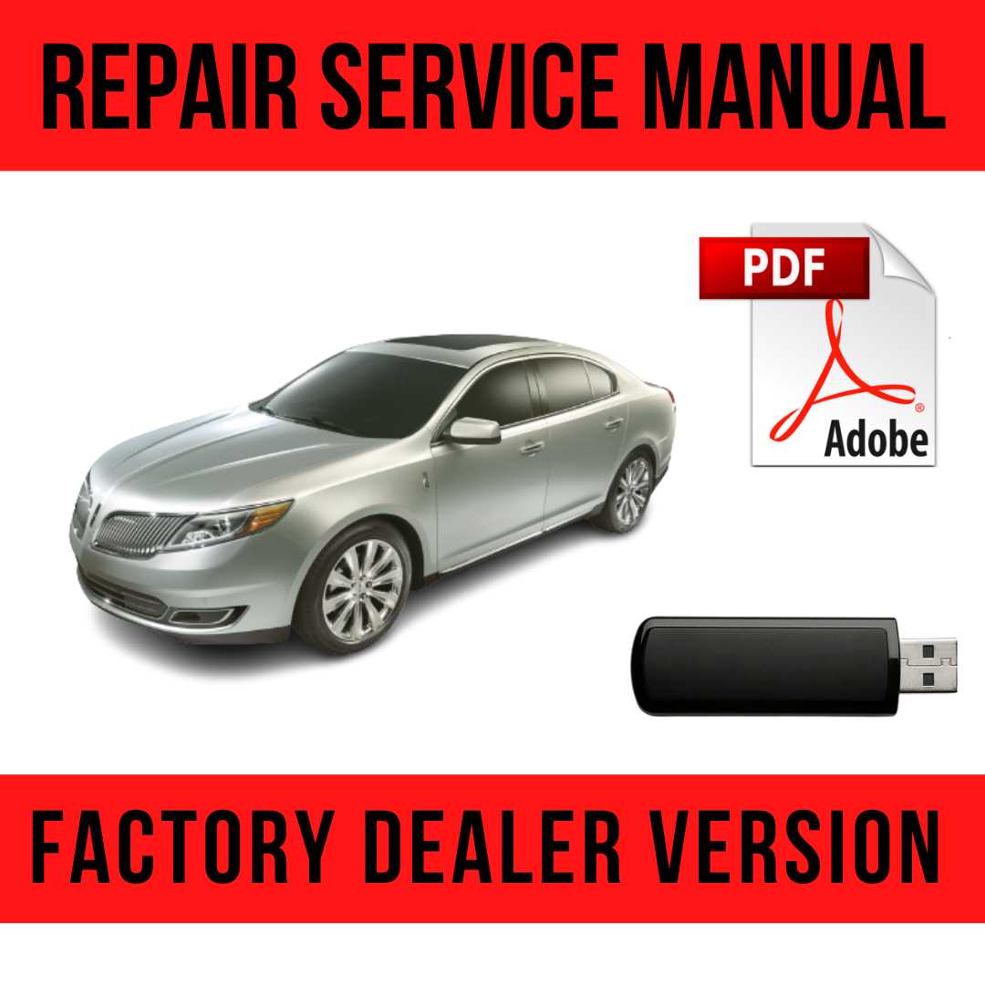 2009 lincoln mks repair manual