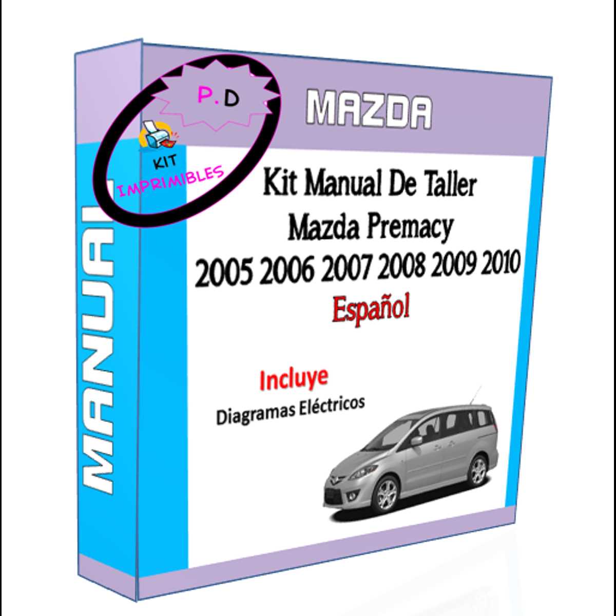 2009 mazda 5 repair manual