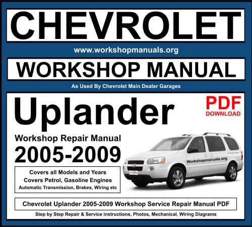 2009 chevrolet aveo repair manual