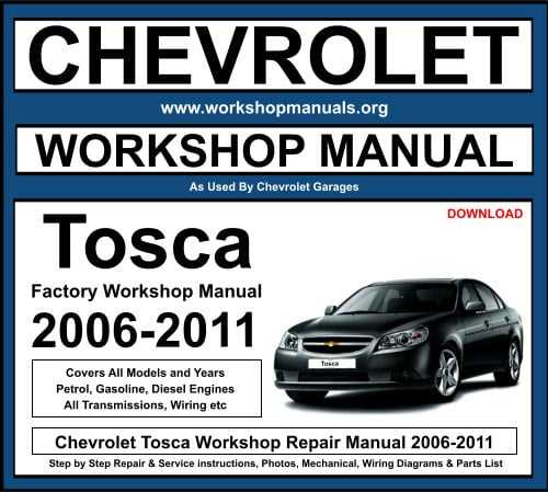 2009 chevy aveo repair manual