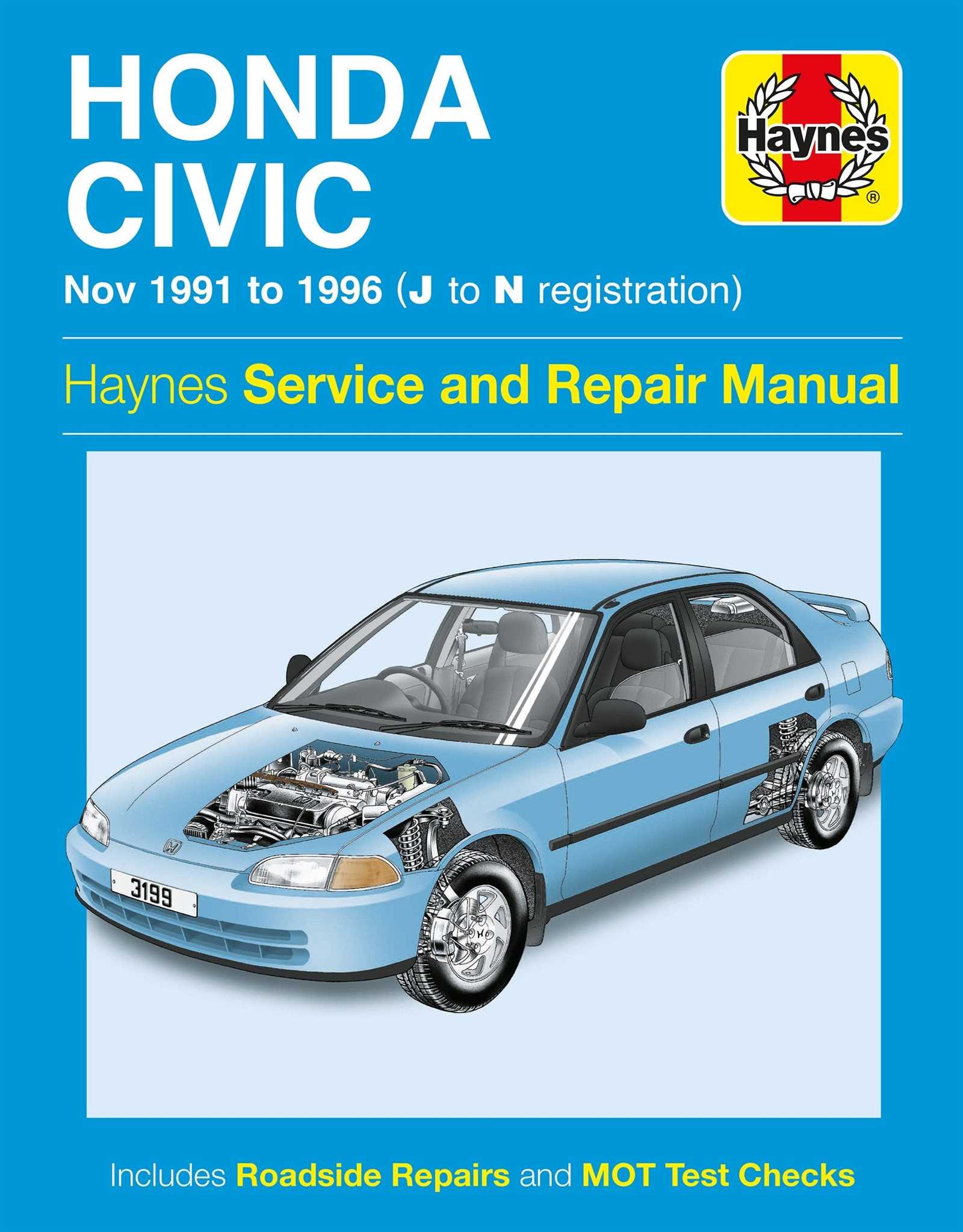 2009 honda civic repair manual