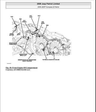 2009 jeep compass repair manual