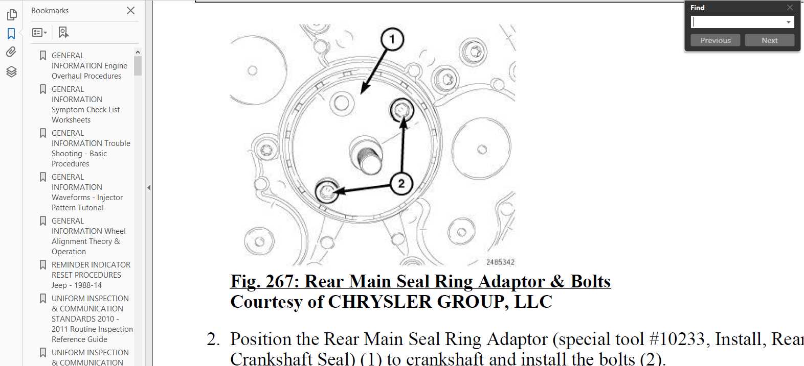 2009 jeep patriot repair manual