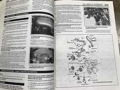 2009 toyota sienna repair manual