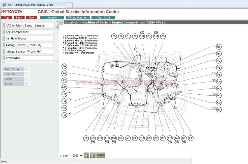 2010 4runner repair manual