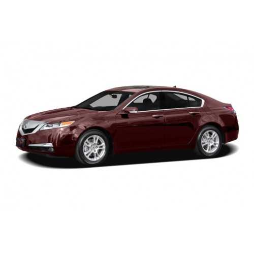 2010 acura tl repair manual