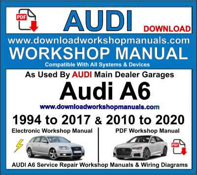 2010 audi a4 repair manual