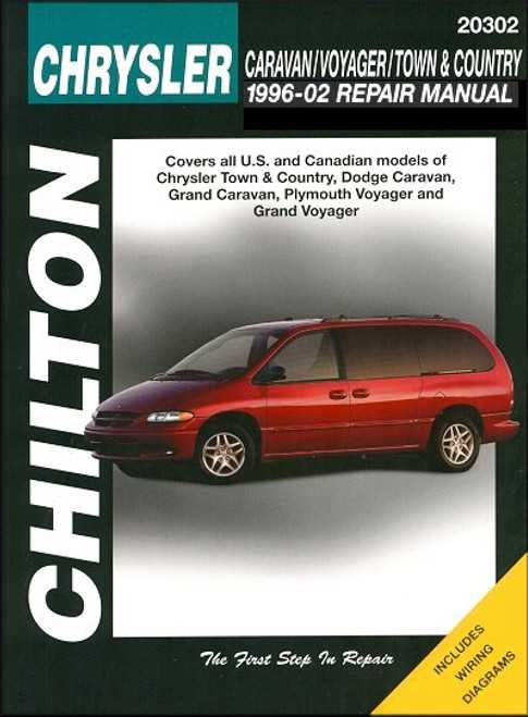 2010 chrysler town and country repair manual