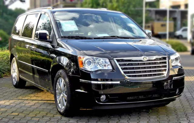 2010 chrysler town and country repair manual