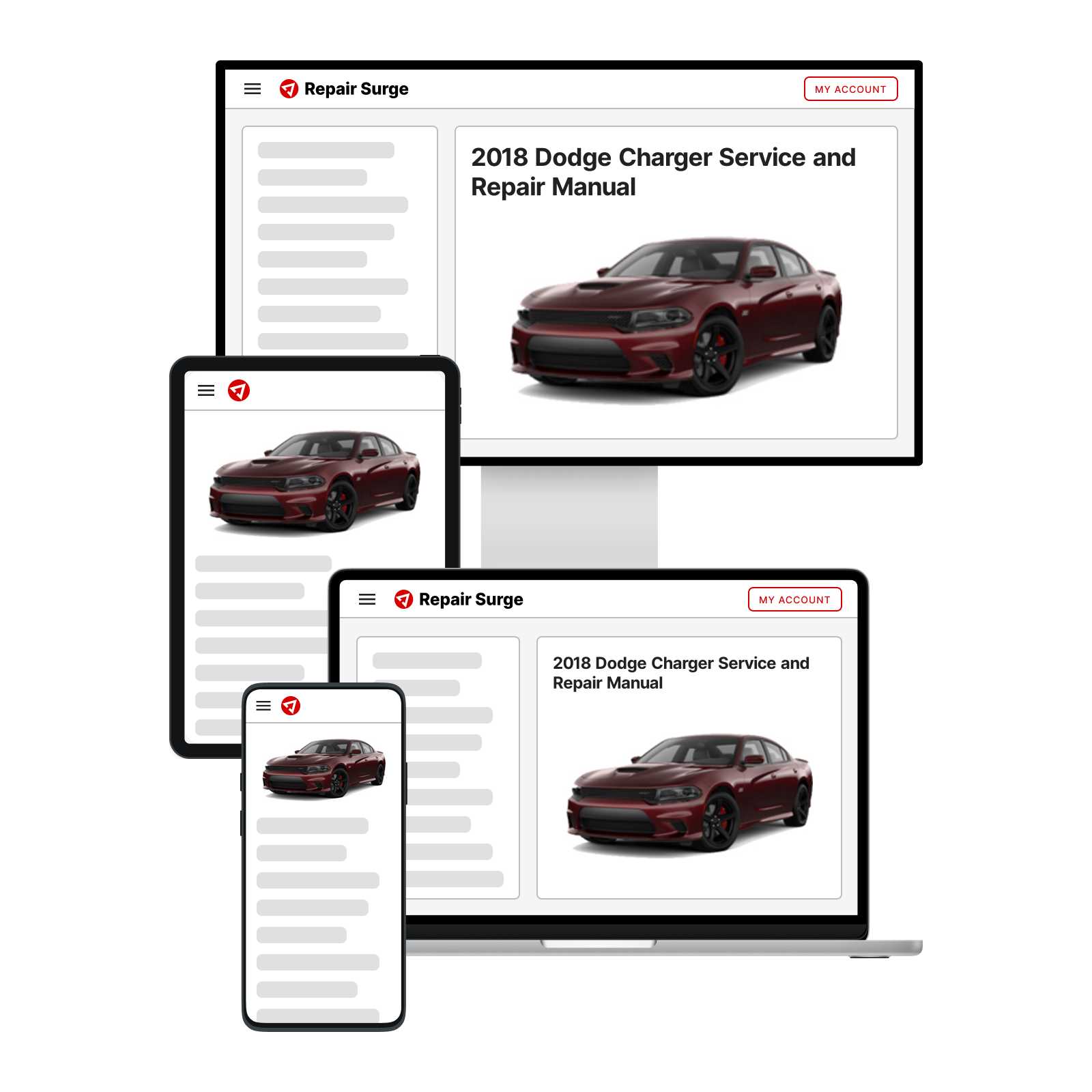 2010 dodge charger repair manual