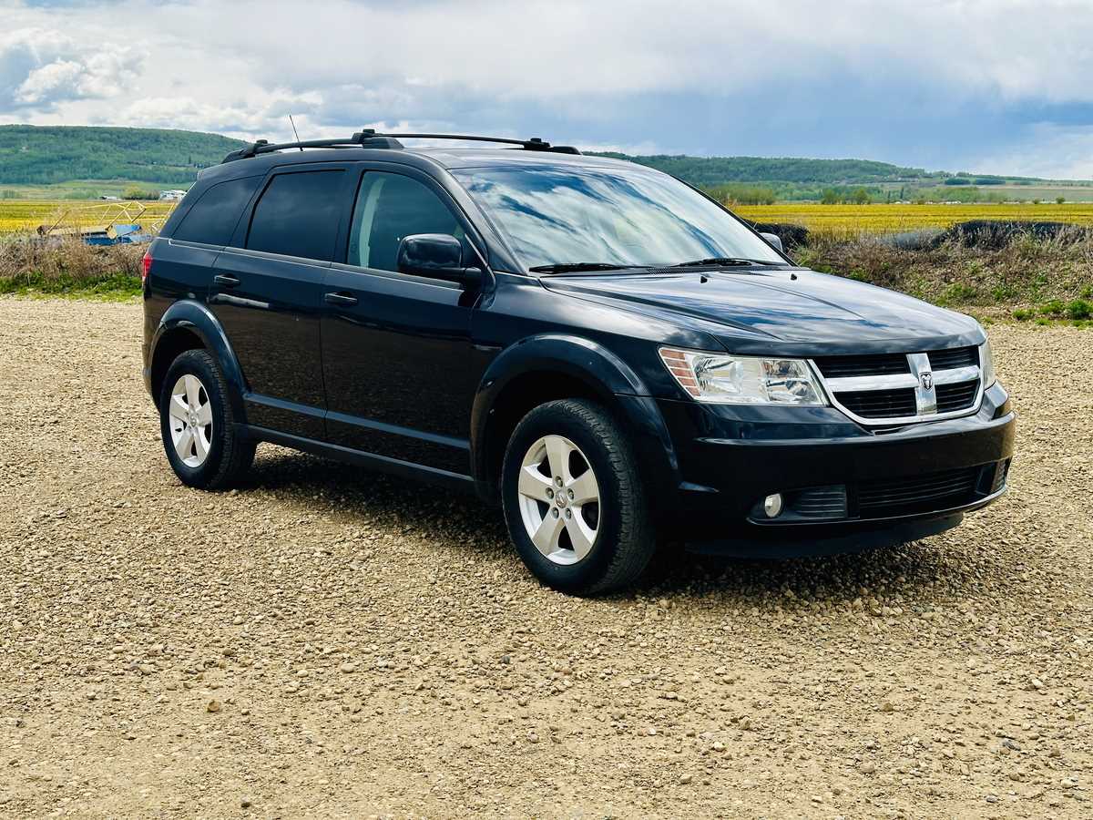 2010 dodge journey sxt repair manual