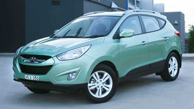 2010 hyundai tucson repair manual