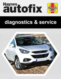 2010 hyundai tucson repair manual