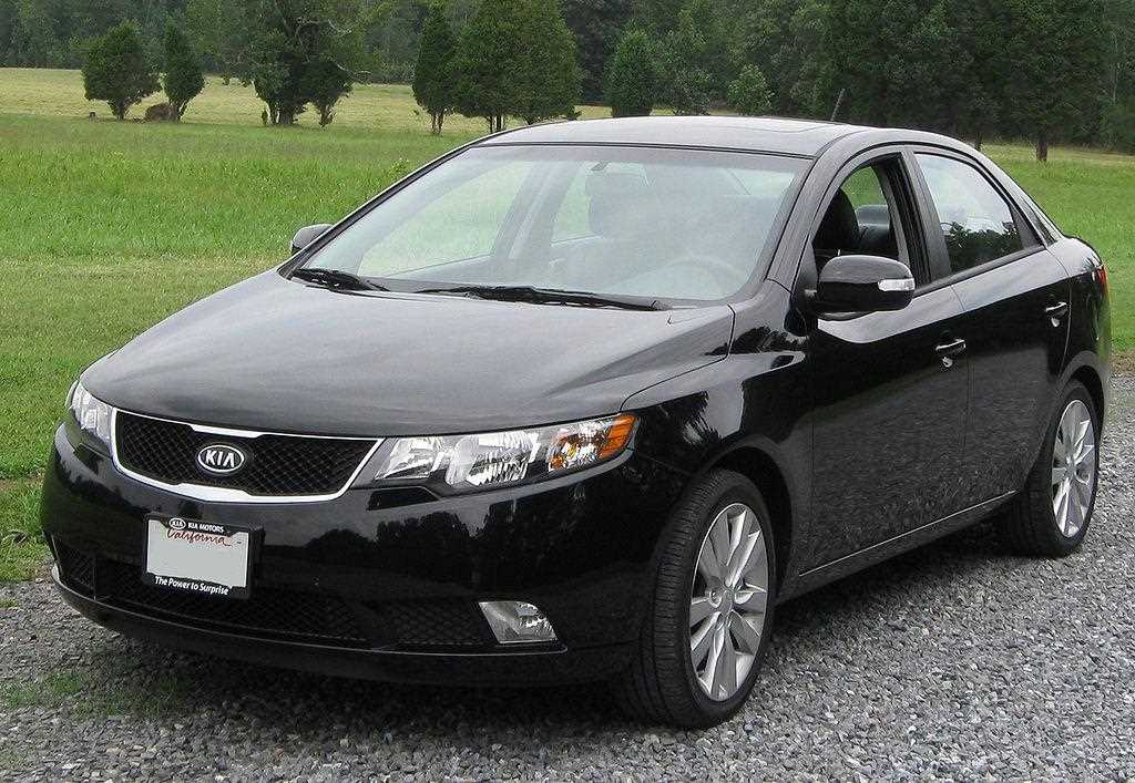 2010 kia forte repair manual