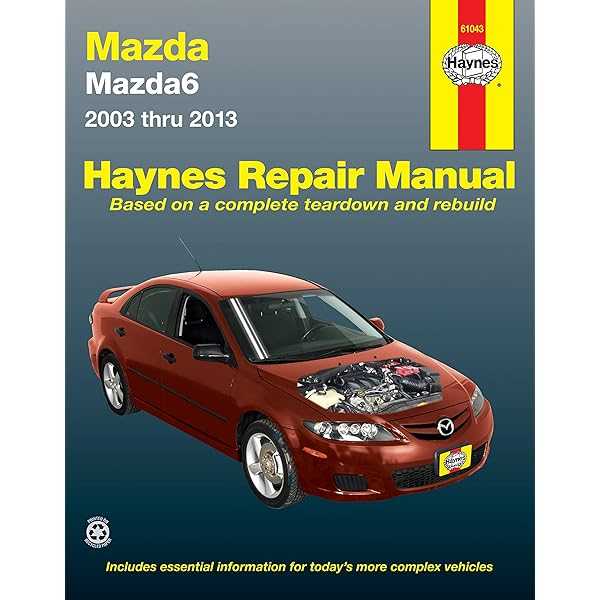 2010 mazdaspeed 3 repair manual