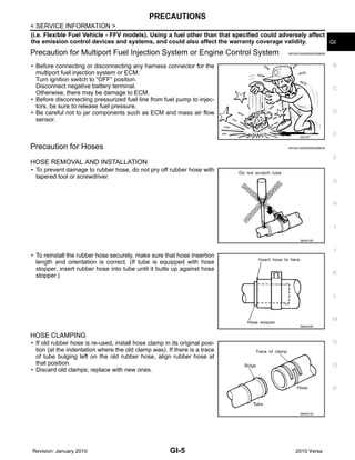 2010 nissan versa repair manual