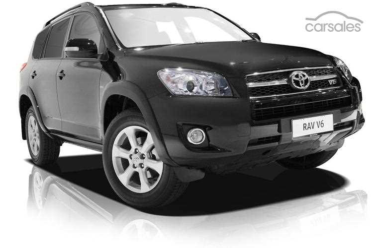 2010 toyota rav4 repair manual