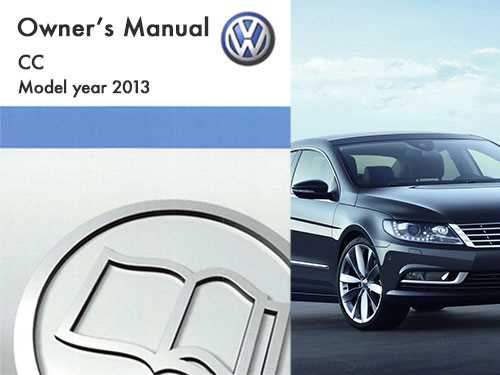 2010 vw cc repair manual