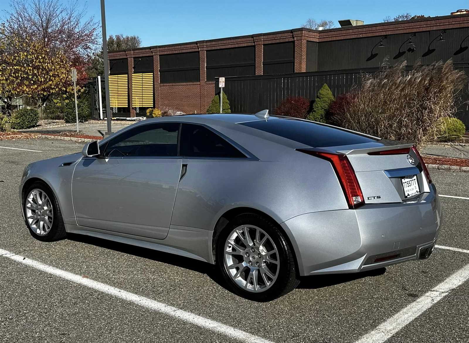 2010 cadillac cts repair manual