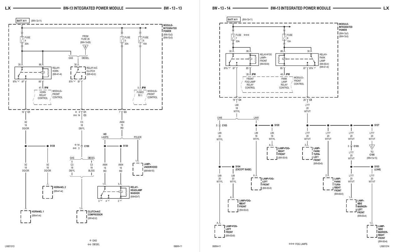 2010 dodge charger repair manual