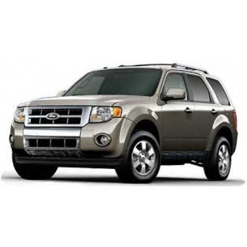 2010 ford escape repair manual