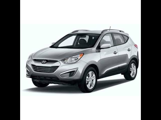 2010 hyundai tucson repair manual