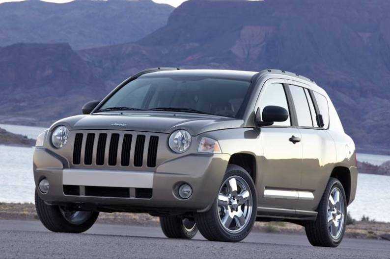 2010 jeep compass repair manual