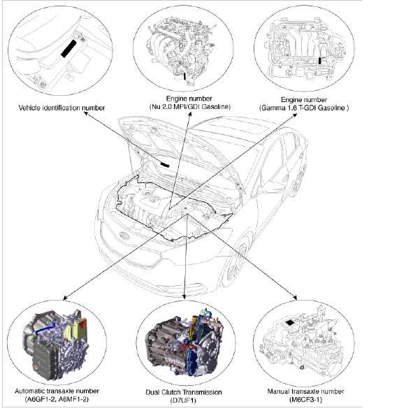 2010 kia forte repair manual