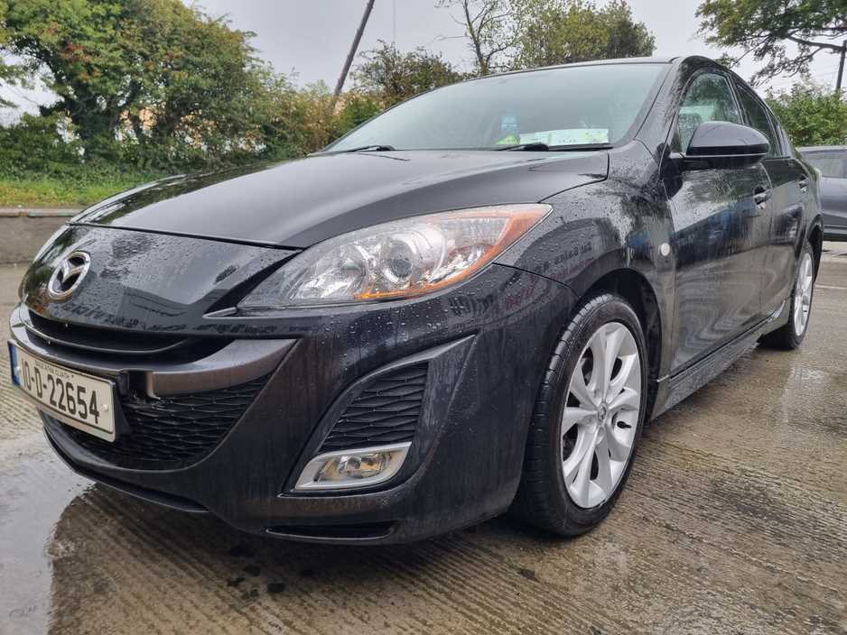 2010 mazdaspeed 3 repair manual