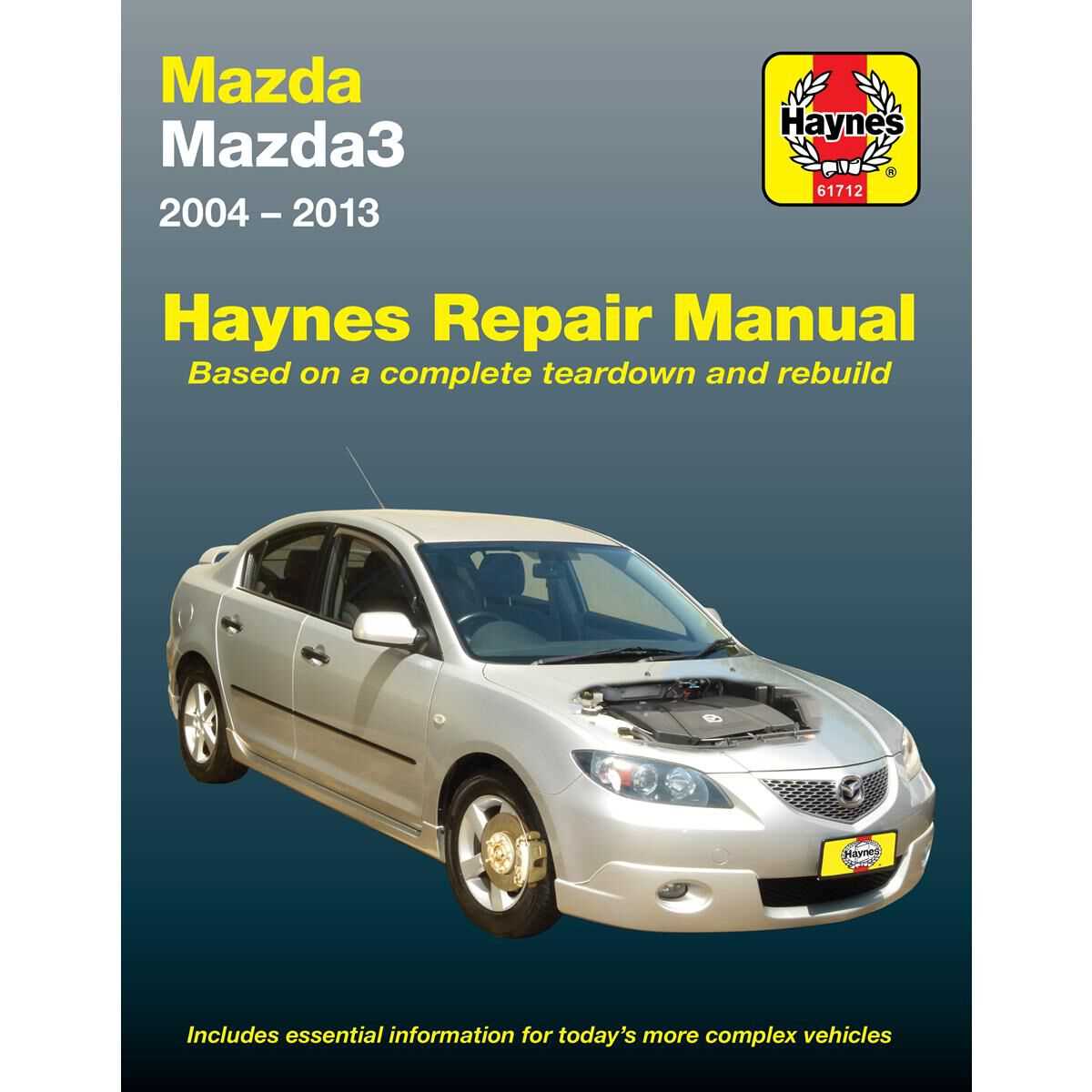 2010 mazdaspeed 3 repair manual