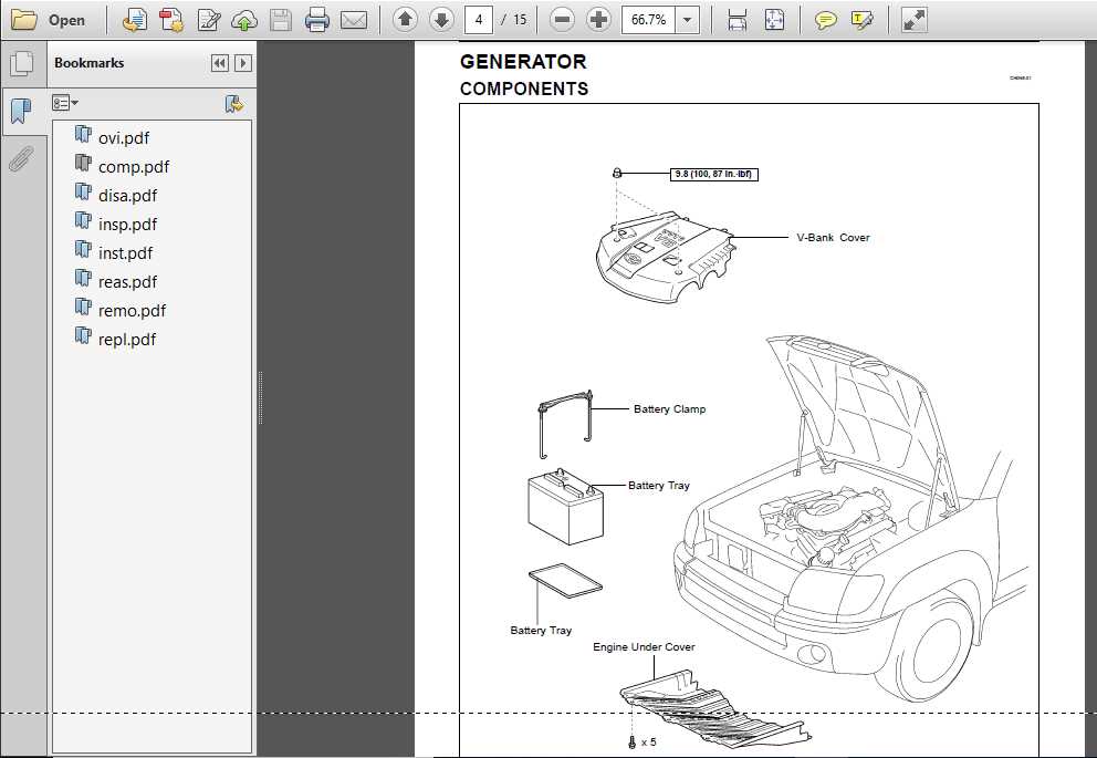 2010 toyota tundra repair manual