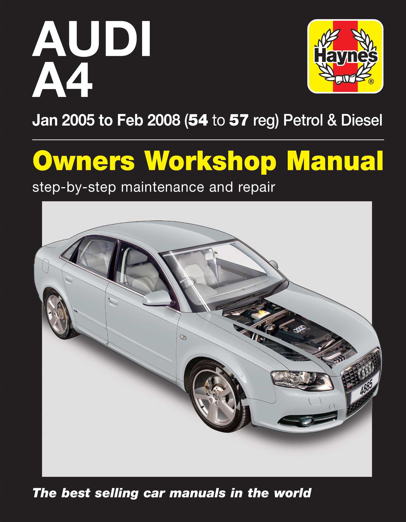 2011 audi a4 repair manual