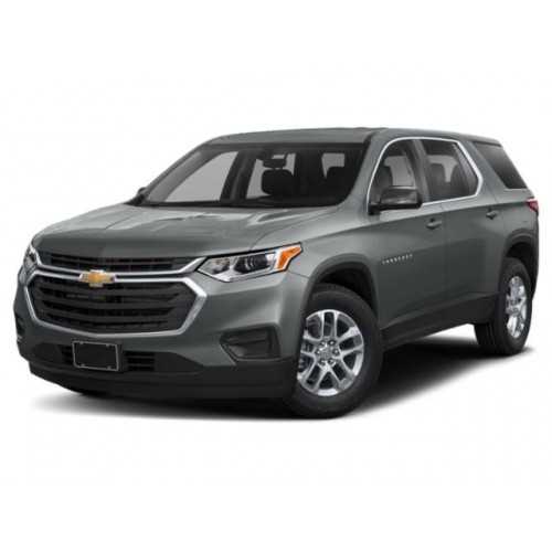 2011 chevy traverse repair manual