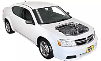 2011 dodge avenger repair manual