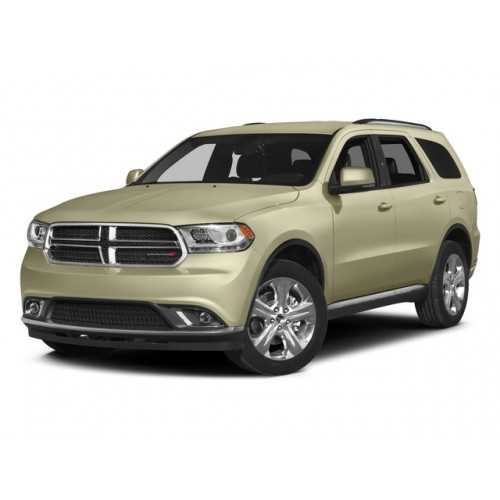 2011 dodge durango repair manual