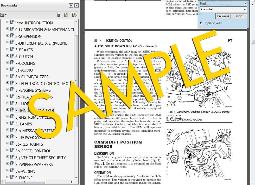 2011 dodge durango repair manual