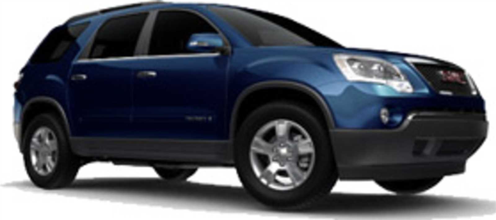 2011 gmc acadia repair manual