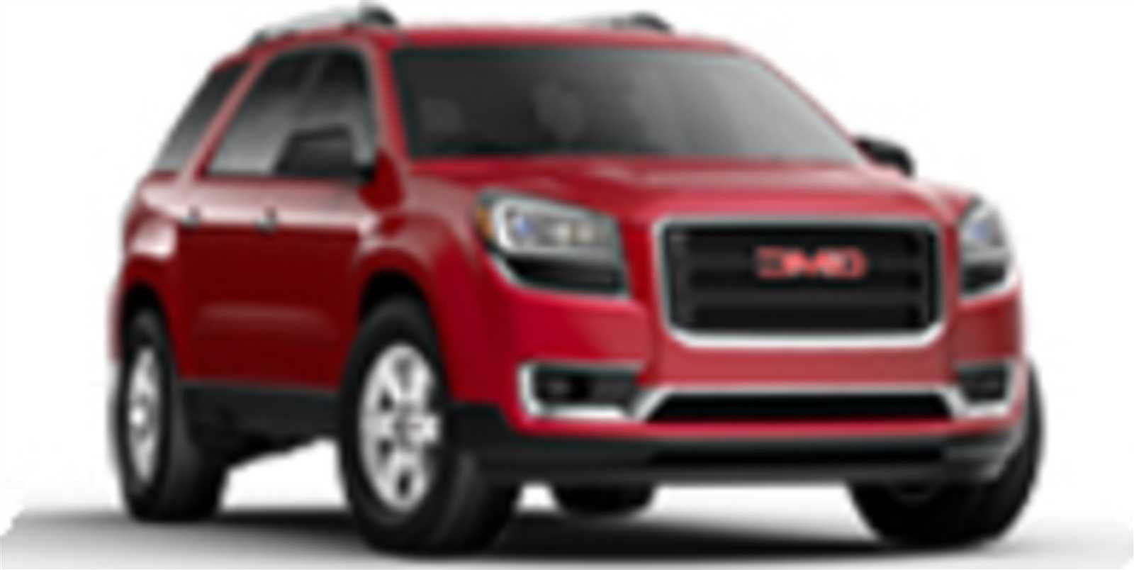 2011 gmc acadia repair manual