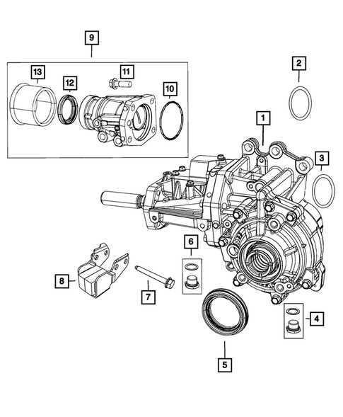 2011 jeep compass repair manual