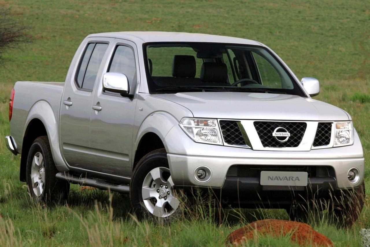 2011 nissan frontier repair manual