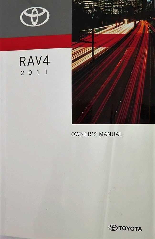 2011 rav4 repair manual