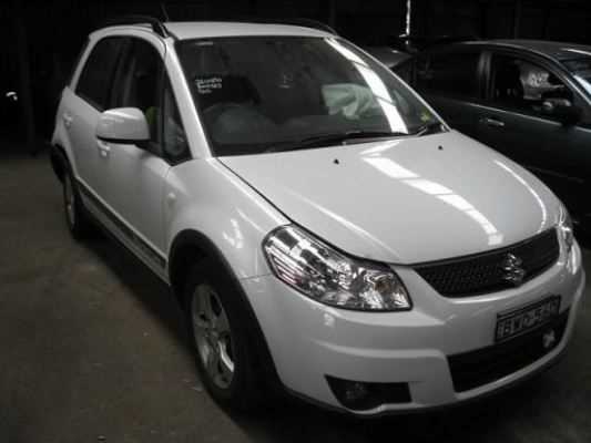 2011 suzuki sx4 repair manual