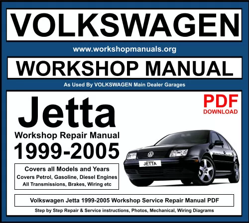 2011 vw jetta repair manual