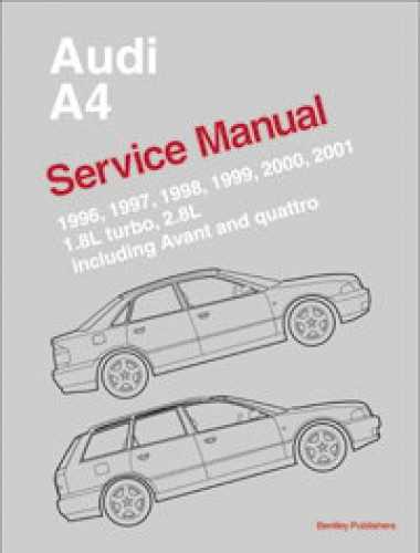 2011 audi a4 repair manual