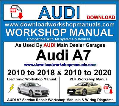 2011 audi a4 repair manual