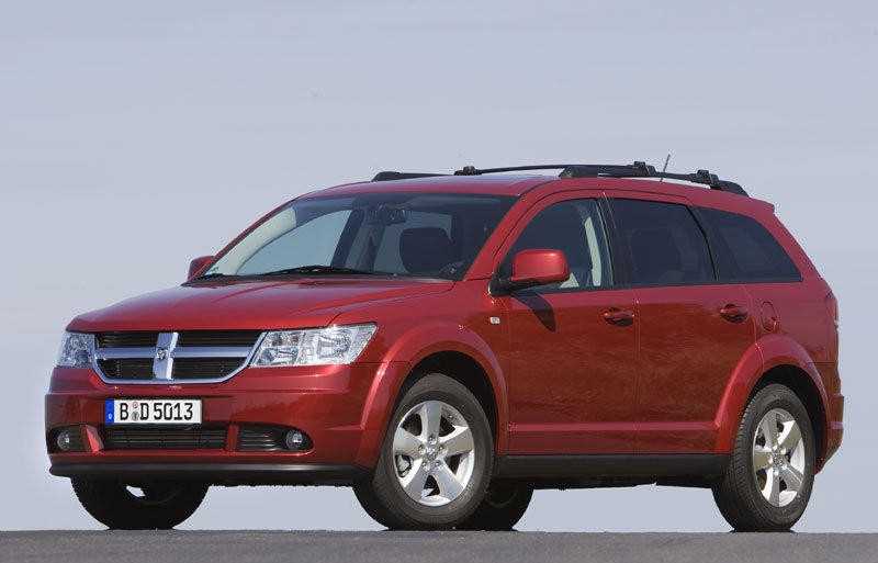 2011 dodge journey repair manual